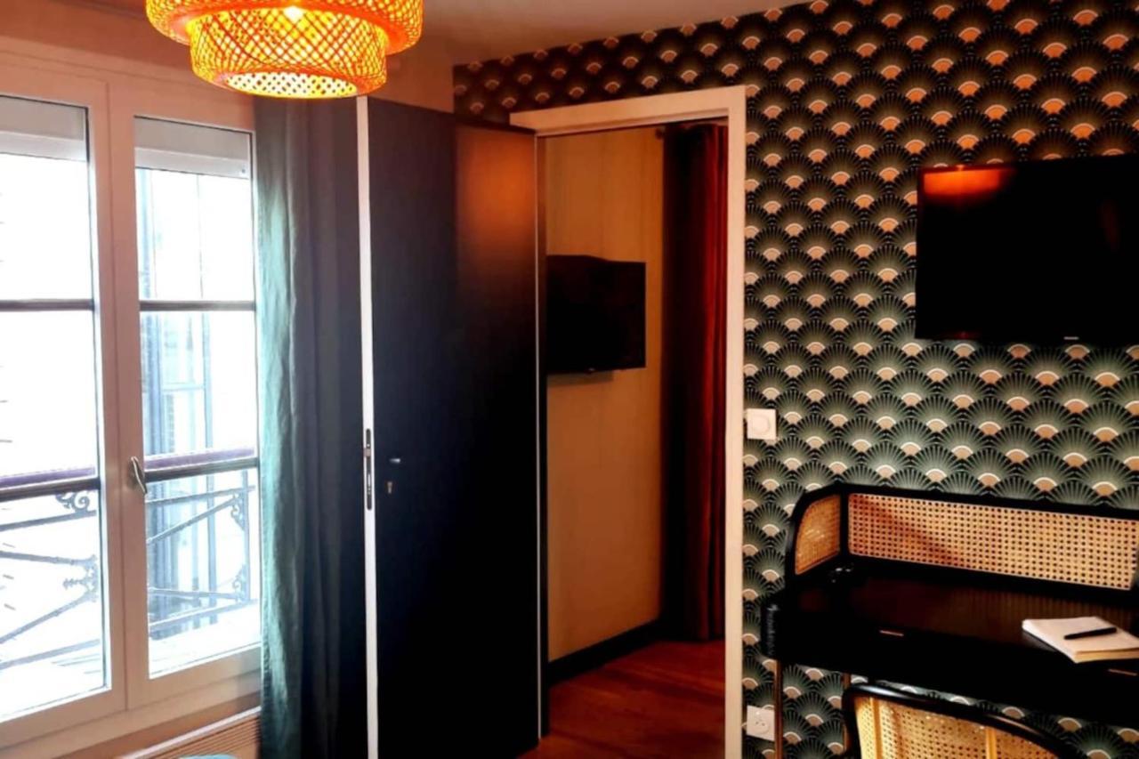 Cosy 1 Bedroom Apartment In Paris Exterior foto